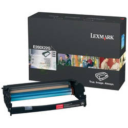 Drum Lexmark e260x22g black fotoconductor