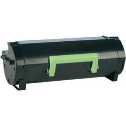 Toner Lexmark 60f2x0e black