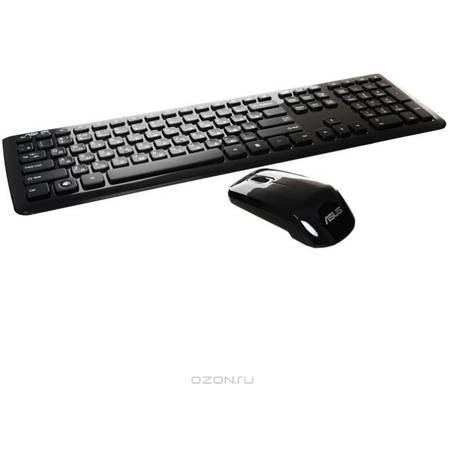 Kit Wireless tastatura+Mouse W3000