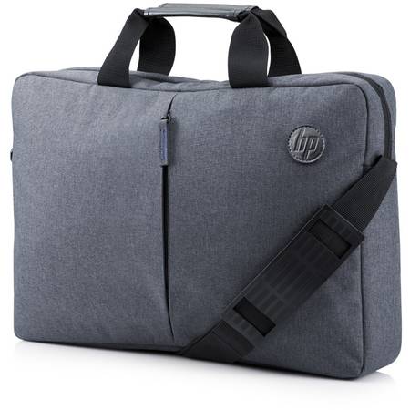 Geanta Laptop HP Essential, 15.6", Grey