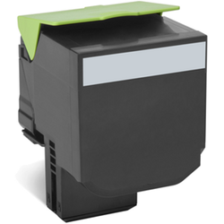 Lexmark Toner 80C2XK0 Black 8K