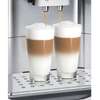 Bosch Automat de cafea espresso VeroAroma TES60729RW, 19 bari, 1500 W, 1.7 l, argintiu