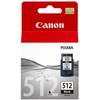 Canon Cartus PG-512, Fine Black Ink Cartridge BS2969B001AA