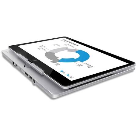 Tableta/Laptop HP EliteBook Revolve 810 G3, 11.6",Touch, Intel Core i5-5200U, Broadwell, 8GB, 256GB SSD, Intel HD Graphics 5500, Win8.1 Pro