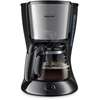 Philips Cafetiera Daily Collection HD7435/20, 700 W, 0.6 l, negru