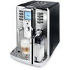 Philips Espressor automat Saeco Incanto Executive HD9712/01, 1500 W, 7 varietati de cafea, 1.6 l, recipient lapte integrat 0.5 l, AquaClean, inox/negru