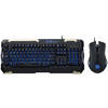 Thermaltake Kit Tt eSPORTS COMMANDER Gaming Gear Combo, tastatura semi mecanica