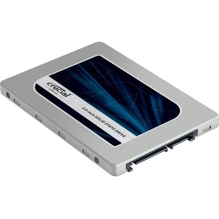 SSD 1TB, MX200 Series SATA3, 2.5"