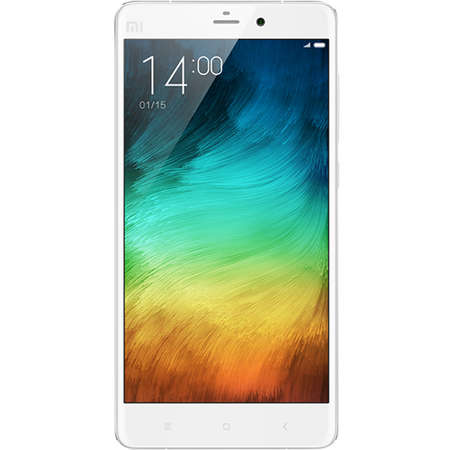 Telefon Mobil Dual SIM Xiaomi Mi note 64gb lte 4g alb