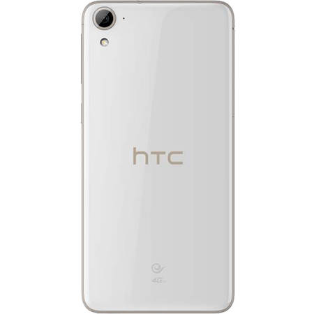 Telefon Mobil Dual SIM HTC Desire 826 16GB White