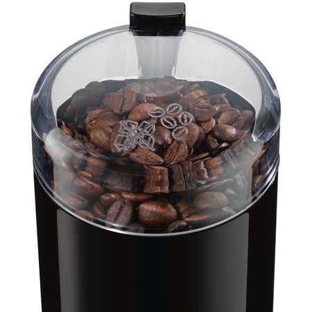 Rasnita de cafea MKM6003, 180 W, 75 g, lame inox, negru