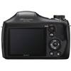 Aparat foto digital Sony DSC-H300, 20.1MP, Black