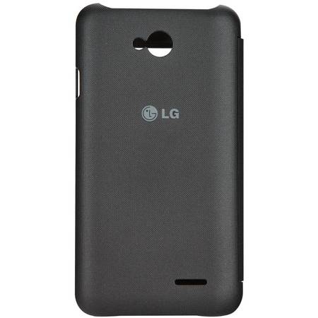 LG Husa CCF-450.AGEUBK Black Quick Window pentru LG L65