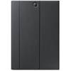 Husa Samsung Book Cover EF-BT550B Titanium pentru Galaxy Tab A 9.7 T550, T555