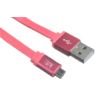 Kit Cablu de date Universal microUSB - USB 1m Coral
