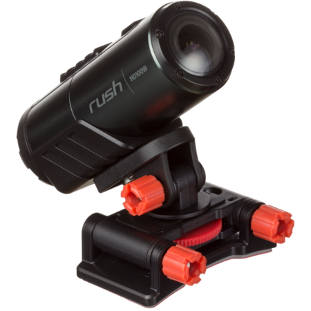 Camera video actiune Kitvision Rush HD100W Gun Metal