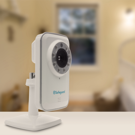 Camera IP Kitvision Wireless Home Security