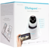 Camera de supraveghere KitVision safeguard 360 HD home security Wireless, Alb