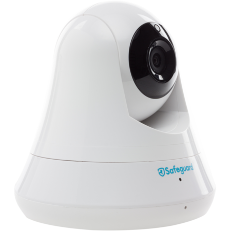 Camera de supraveghere KitVision safeguard 360 HD home security Wireless, Alb