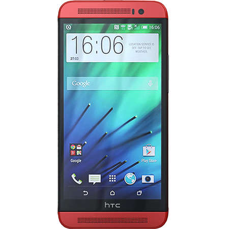 Telefon Mobil HTC One e8 16gb lte 4g rosu