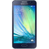Telefon Mobil Dual SIM Samsung Galaxy A3 16GB+1.5GB RAM LTE A300F Midnight Black
