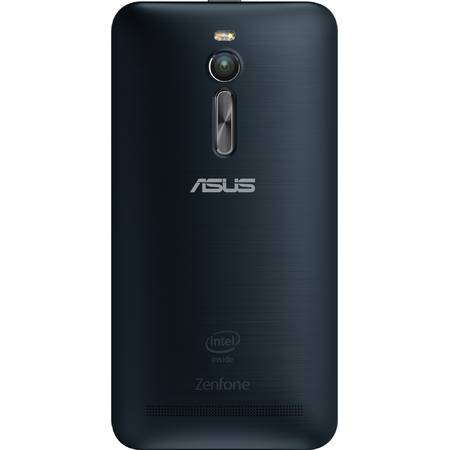 Telefon Mobil Dual SIM Activ Asus ZenFone 2 4GB RAM 32GB LTE ZE551ML Black