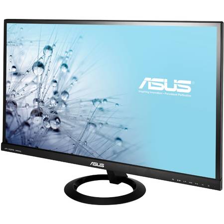Monitor LED IPS VX279H, 27", Wide, Full HD, HDMI, Boxe