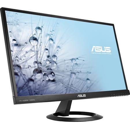 Monitor LED IPS VX279H, 27", Wide, Full HD, HDMI, Boxe
