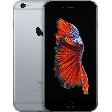 Telefon Mobil Apple iPhone 6S 16GB Space Gray
