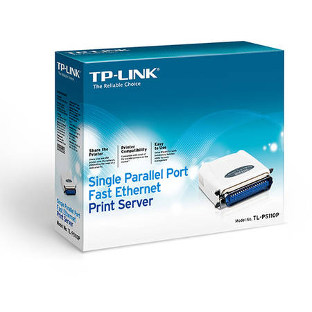 Print server TP-Link TL-PS110P