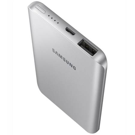 Baterie externa Samsung Pack 3000 mAh EB-PA300USEGWW Silver