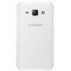Husa White EF-PJ100BWEGWW pentru Samsung Galaxy J1