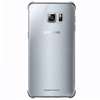 Husa Clear Cover Silver EF-QG928CSEGWW pentru Samsung Galaxy S6 Edge + G928