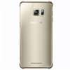 Husa Clear Cover Gold EF-QG928CFEGWW pentru Samsung Galaxy S6 Edge + G928