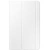Husa Book Cover White EF-BT560BWEGWW pentru Samsung Galaxy TAB E 9.6" T560/T561