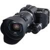 Camera video JVC GC-PX100V, Full HD, Wi-Fi, Black