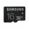 Micro Secure Digital Card Samsung, 16GB, Standard, MB-MA16D/EU, Clasa 6, HS
