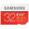 Micro Secure Digital Card Samsung, 32GB, EVO, MB-SC32D/EU, Clasa 10, UHS-I