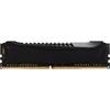 Memorie RAM Kingston, DIMM, DDR4, 4GB, 2133MHz, CL15, HyperX SAVAGE, Black, 1.2V