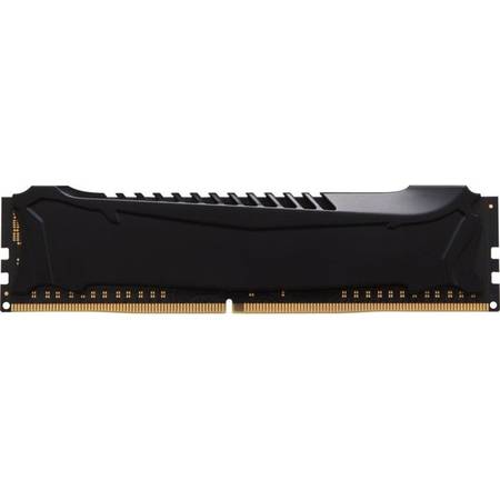Memorie RAM Kingston, DIMM, DDR4, 8GB, 2133MHz, CL15, HyperX SAVAGE, Black, 1.2V