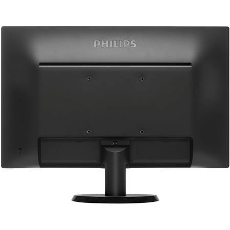 Monitor Philips 23.6 1920x1080 5 ms HDMI black