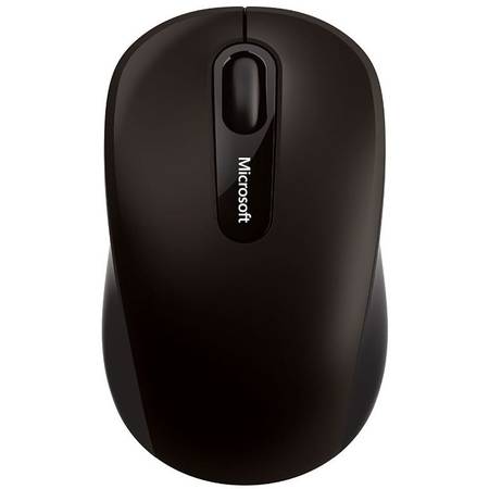 Mouse Microsoft Bluetooth Mobile 3600 negru ambidextru