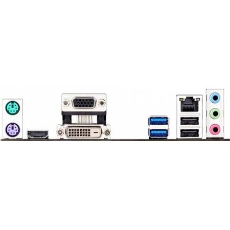 Placa de baza Asus Socket LGA1150, H81M-P PLUS, Intel H81, mATX