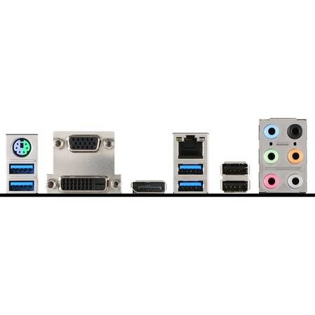 Placa de baza MSI Socket LGA1151, Z170-A PRO, Intel Z170, ATX