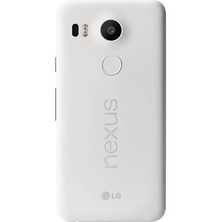 Telefon mobil Nexus 5x 32gb lte 4g alb
