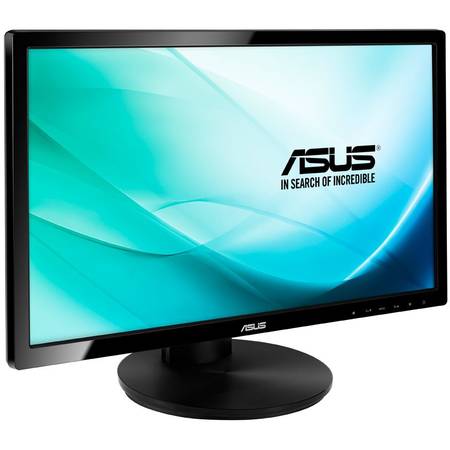 Monitor LED ASUS VE228TL 21.5" 5ms black