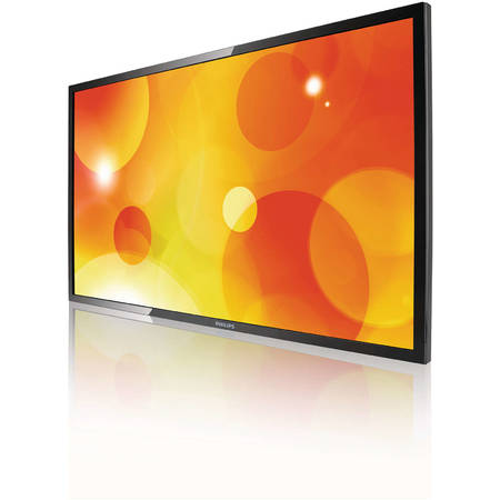 Monitor LED Philips Commercial display BDL4830QL/00 48'', Full HD, Negru