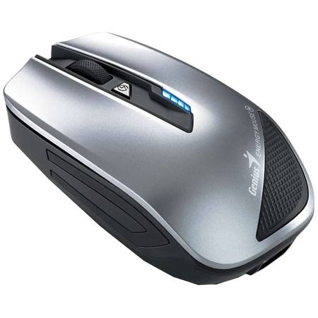 Mouse Energy Silver