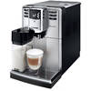 Philips Espressor automat Saeco Incanto HD8917/09, 1850 W, recipient lapte integrat, 5 varietati de cafea, AquaClean, 15 bar, 1.8 l, inox/negru