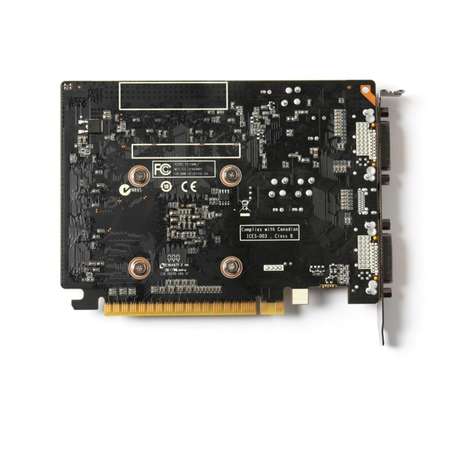 Placa video Zotac GeForce GT 730 Synergy Edition 4GB DDR3 128-bit